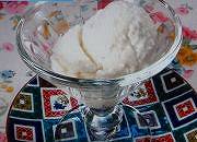 冷凍サトイモアイスクリーム